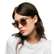 MessyWeekend Pink Liv Sunglasses