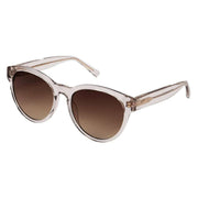 MessyWeekend Pink Rita Sunglasses