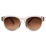 MessyWeekend Pink Rita Sunglasses