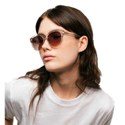 MessyWeekend Pink Rita Sunglasses