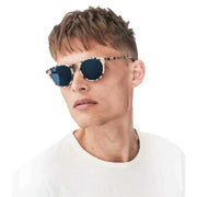 MessyWeekend White Depp Sunglasses