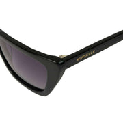 Murielle Black Paris Sunglasses