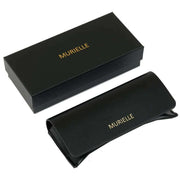 Murielle Black Paris Sunglasses