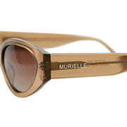 Murielle Bronze Corfu Sunglasses