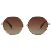 Murielle Gold Ibiza Sunglasses