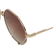 Murielle Gold Ibiza Sunglasses