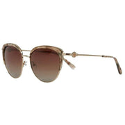 Murielle Gold Milan Sunglasses