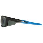 O'Neill Black 9018 2.0 High Wrap Performance Sports Sunglasses