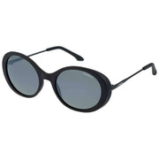 O'Neill Black Round Butterfly Sunglasses