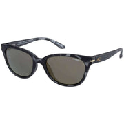 O'Neill Black Tort Design Sunglasses