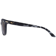 O'Neill Black Tort Design Sunglasses