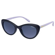 O'Neill Blue 9011 2.0 Classic Cat Eye Sunglasses