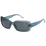 O'Neill Blue Chunky Slim Frame Sunglasses