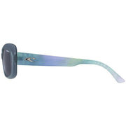 O'Neill Blue Chunky Slim Frame Sunglasses