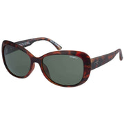 O'Neill Brown 9010 2.0 Butterfly Sunglasses