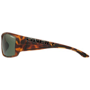 O'Neill Brown High Wrap Performance Sports Sunglasses