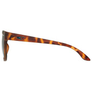 O'Neill Brown Oversized Cat Eye Sunglasses