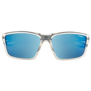 O'Neill Clear Angular Square Polarised Sunglasses