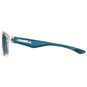 O'Neill Clear Angular Square Polarised Sunglasses