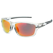 O'Neill Clear Integrated Line High Wrap Sunglasses