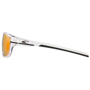 O'Neill Clear Integrated Line High Wrap Sunglasses