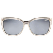 O'Neill Clear Oversized Cat Eye Sunglasses