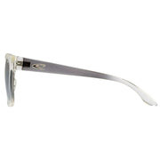 O'Neill Clear Oversized Cat Eye Sunglasses