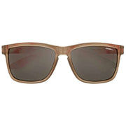 O'Neill Clear Vintage Keyhole Subtle Square Sunglasses