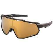 O'Neill Gold 9040 2.0 Sport Fashion Wrap Sunglasses