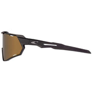 O'Neill Gold 9040 2.0 Sport Fashion Wrap Sunglasses