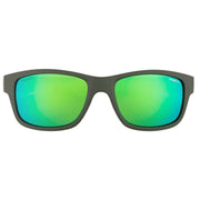 O'Neill Green Classic Style Polarised Sunglasses