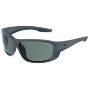 O'Neill Grey High Wrap Performance Sports Sunglasses