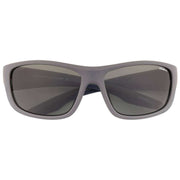 O'Neill Grey High Wrap Performance Sports Sunglasses