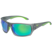 O'Neill Grey High Wrap Sports Performance Sunglasses