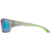 O'Neill Grey High Wrap Sports Performance Sunglasses