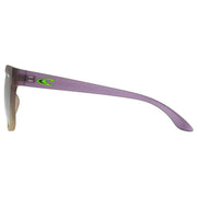 O'Neill Purple Oversized Cat Eye Sunglasses