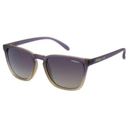 O'Neill Purple Retro Vintage Keyhole Sunglasses