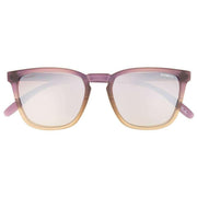 O'Neill Purple Retro Vintage Keyhole Sunglasses