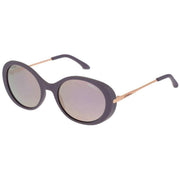 O'Neill Purple Round Butterfly Sunglasses