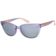 O'Neill Purple Tie-Dye Sunglasses