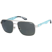 O'Neill Silver Alameda 2.0 Navigator Sunglasses