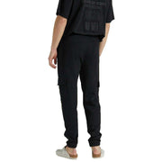 Original Creator Black The Art Of Doing Nothing Smart Cargo Joggers