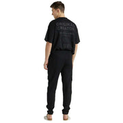 Original Creator Black The Art Of Doing Nothing Smart Cargo Joggers