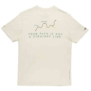 Original Creator Cream Path T-Shirt