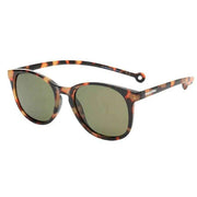 Parafina Brown Arroyo Sunglasses