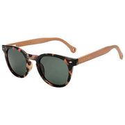 Parafina Brown Cala Sunglasses