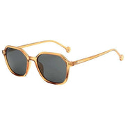 Parafina Brown Valle Sunglasses