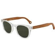 Parafina Clear Cala Sunglasses