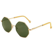 Parafina Gold Brisa Sunglasses