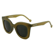 Parafina Green Jungla Sunglasses